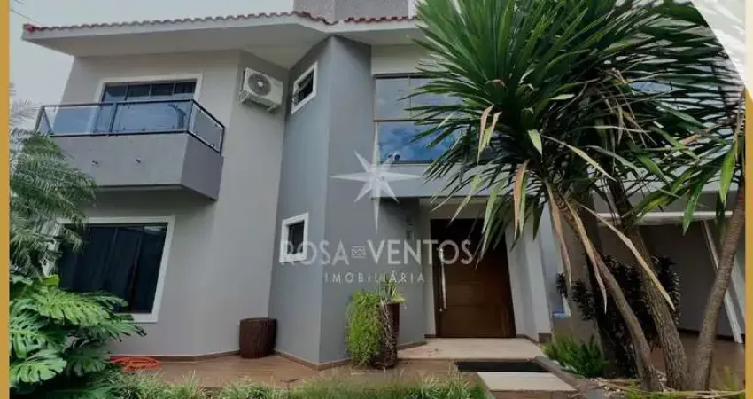 Sobrado semi mobiliado à venda em toledo, jardim porto alegre, com 03 quartos + 01 suíte master, com 296.22 m² de área privativa.