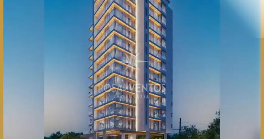 Apartamento à venda em toledo, vila industrial, com 01 suíte + 02 quartos, com 77.53 m² de área privativa., edifício bossa 1616