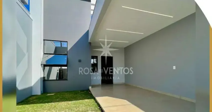 Casa à venda em toledo, jardim concórdia, com 01 suíte + 02 quartos, com 142.39 m² de área construída.