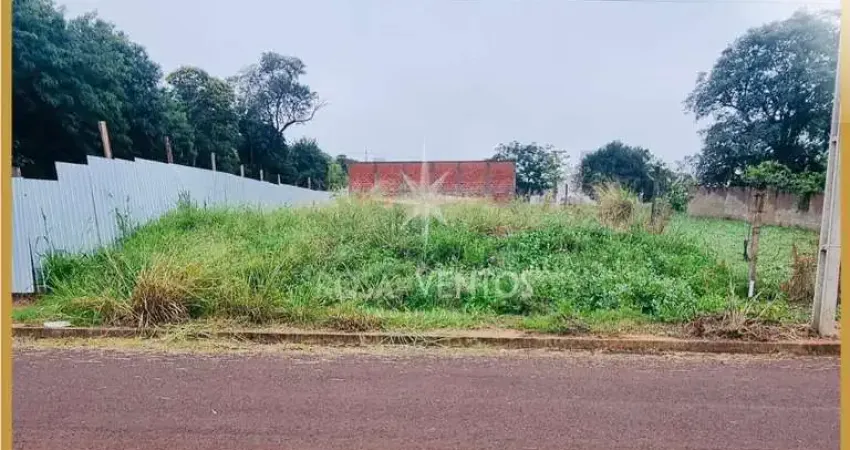 Terreno à venda em toledo, jardim pancera, com 437.5 m² de área total de terreno.