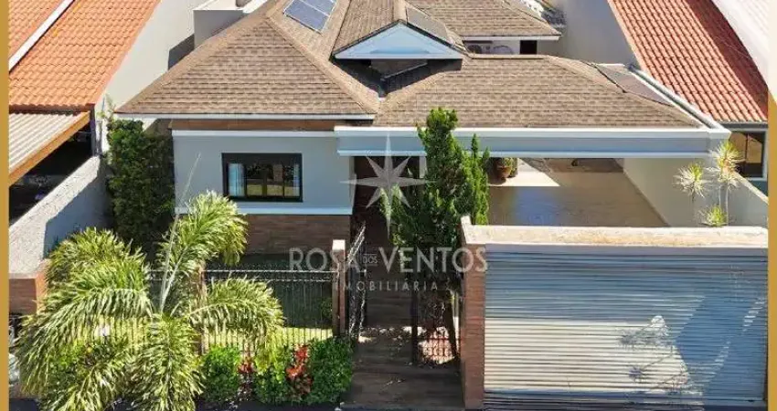 Casa à venda no jardim gisela, com 01 suíte com closet + 02 quartos, com 173.27 m² de área privativa.