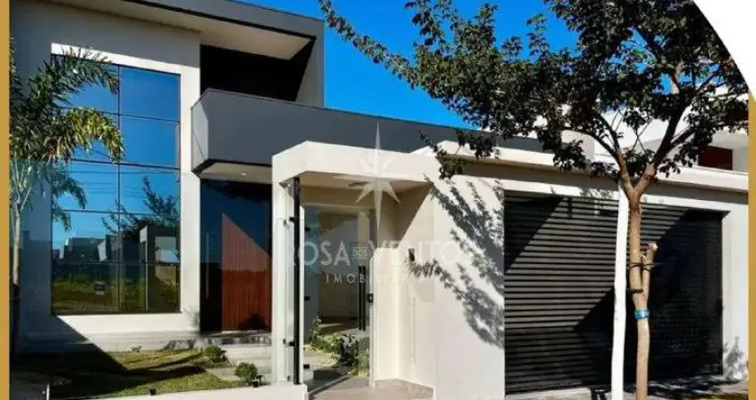 Casa a venda na vila industrial, com 01 suíte master com closet + 02 demi suítes com 171.31 m² de área privativa.