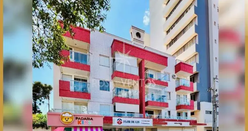 Apartamento à venda em toledo, jardim la salle, com 01 suíte + 01 quarto, com 71 m² de área privativa. edifício evidence