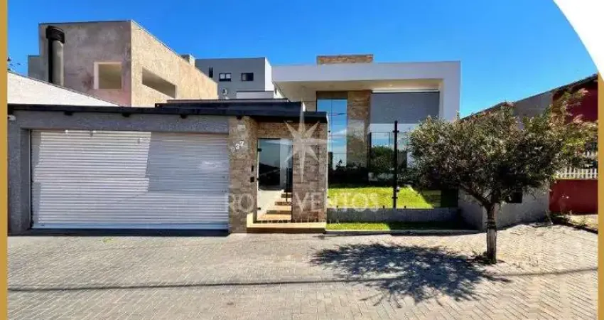 Casa à venda no jardim concórdia, com 01 suíte com closet + 01 demi suíte, com 202.46 m² de área privativa.