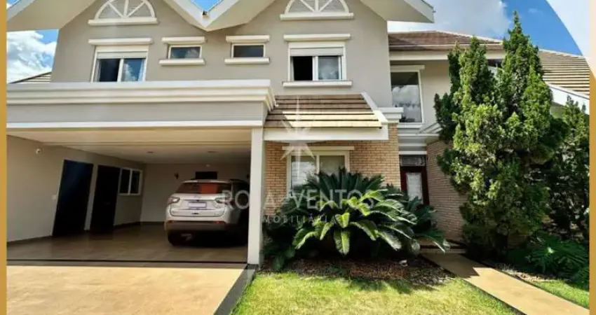 Sobrado à venda em toledo, jardim la salle, com 5 quartos, com 355.27 m²