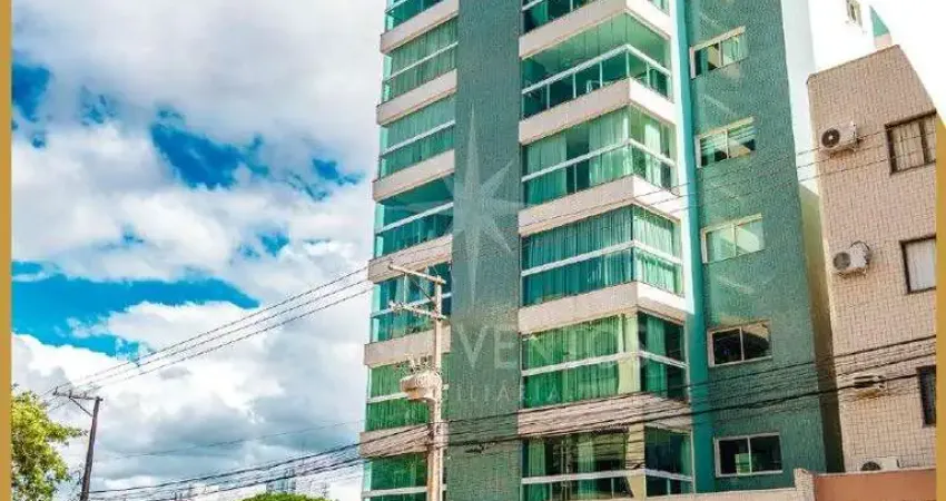 Apartamento à venda no edifício dom serafim, jardim la salle, com 01 suíte com closet + 02 quartos, com 138.22 m² de área privativa.