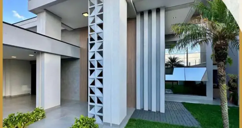 Casa à venda em toledo, tocantins, com 03 quartos + 01 suíte, com 190.6 m² de área construída.
