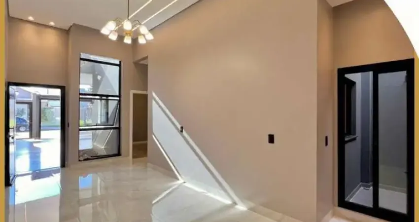 Casa à venda em Toledo, Jardim Gisela, com 01 suíte com closet + 02 quartos, com 130.96 m² de área privativa.