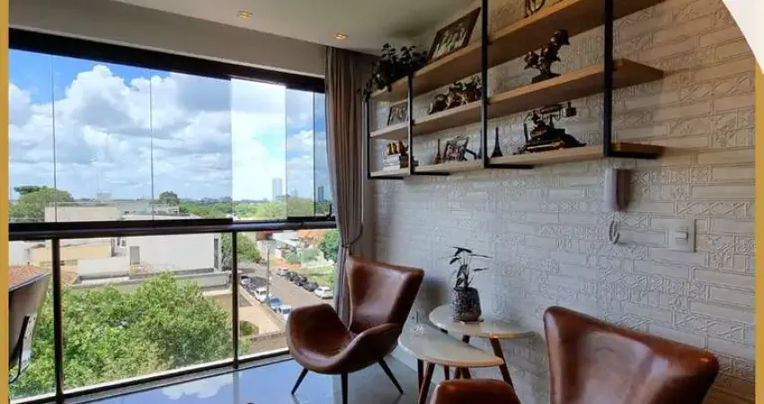 Apartamento à venda em Toledo, Jardim La Salle, com 3 suítes, com 163 m², EDIFÍCIO DOM FELIM