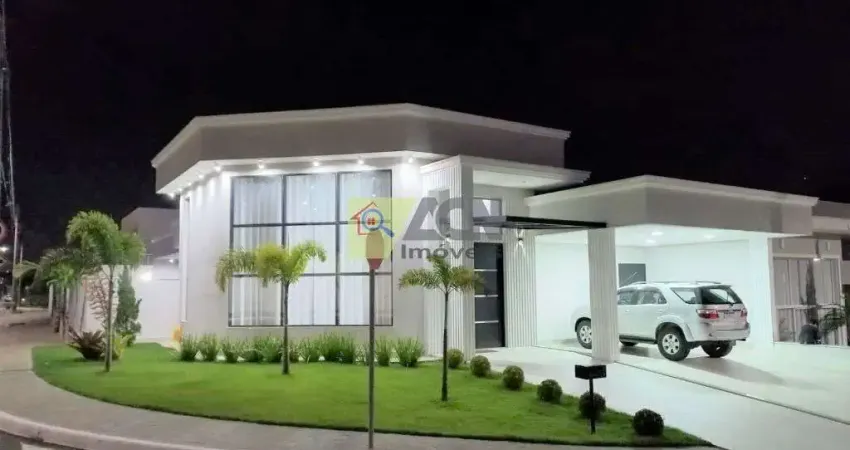 Jardim green park residence - casa alto padrão em jardim green park residence, hortolândia/sp