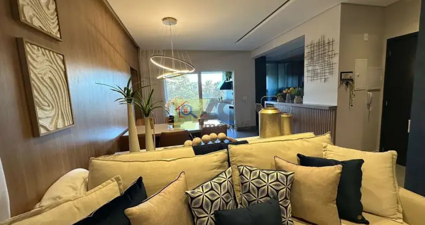 Brisa village residence - apartamento alto padrão em parque ortolândia, hortolândia/sp