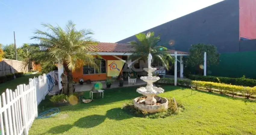 Chácara com 3 dormitórios à venda, 1000 m² - jardim boa vista - hortolândia/sp