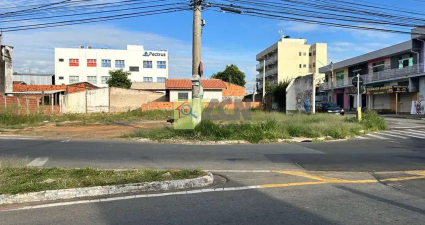 Terreno comercial em jardim são sebastião, hortolândia/sp