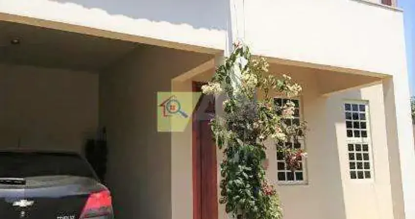 Casa sobrado em loteamento remanso campineiro, hortolândia/sp