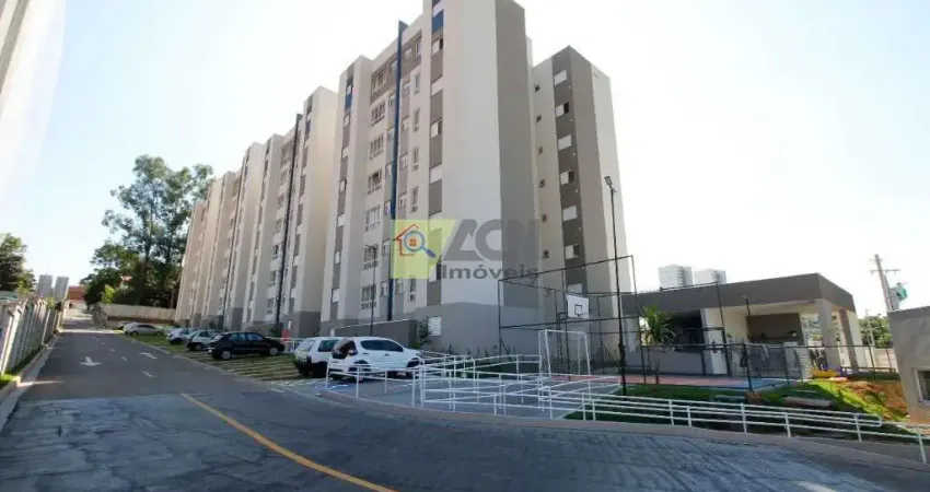 Residencial quinta do lago - apartamento em jardim villagio ghiraldelli, hortolândia/sp