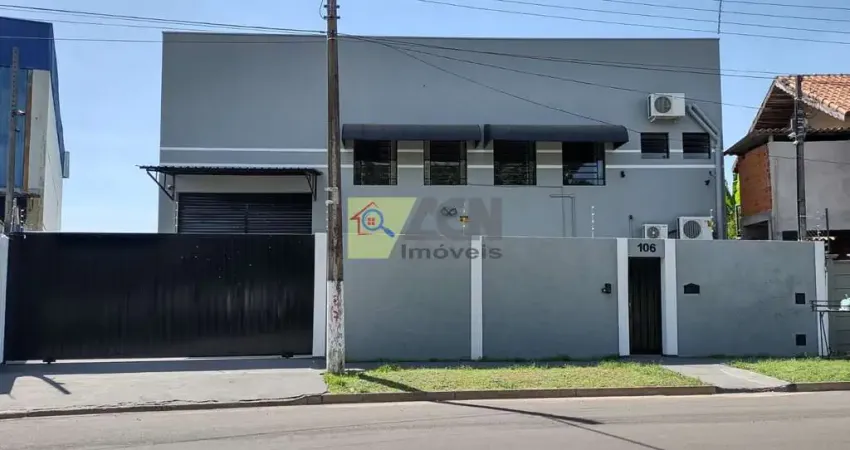 Barracão / Galpão / Depósito à venda na Praça Meio Ambiente, Jardim Boa Vista, Hortolândia