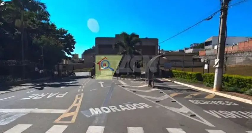 Condomínio residencial flamboyant - sobrado em condomínio em condomínio flamboyant, hortolândia/sp