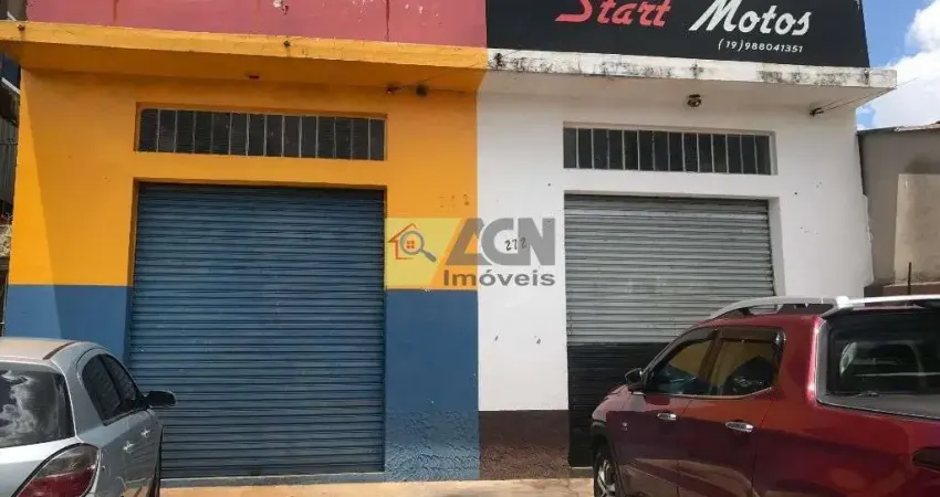 Ponto comercial à venda no Parque do Horto, Hortolândia