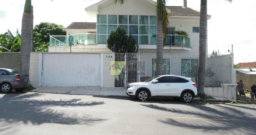 Casa com 8 dormitórios à venda, 654 m²  - parque ortolândia - hortolândia/sp