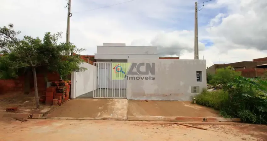 Casa com 3 quartos à venda no Jardim Bela Vista, Hortolândia