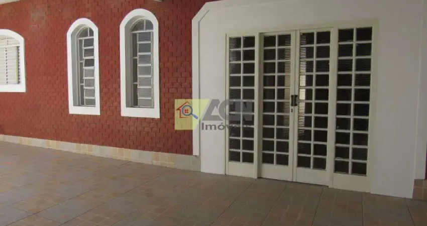 Casa com 4 quartos à venda na Rua José Zacarias Costa Camargo, Loteamento Remanso Campineiro, Hortolândia