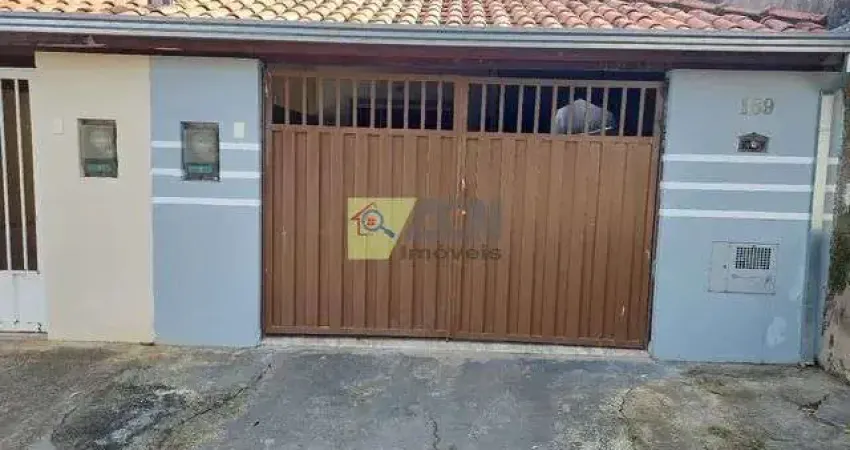 Casa com 2 quartos à venda no Parque Orestes Ôngaro, Hortolândia