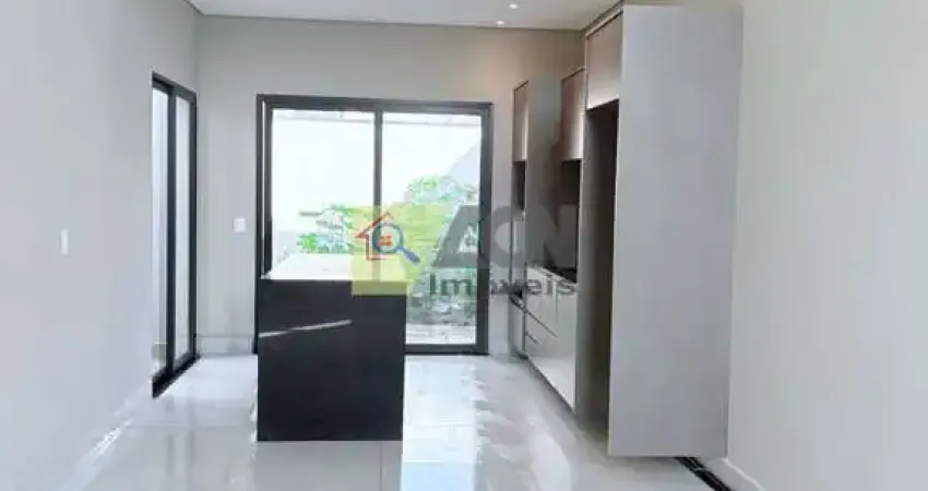 Casa com 3 quartos à venda na Avenida Marcos Matiussi Cúrcio de Souza, Parque Bellaville, Hortolândia