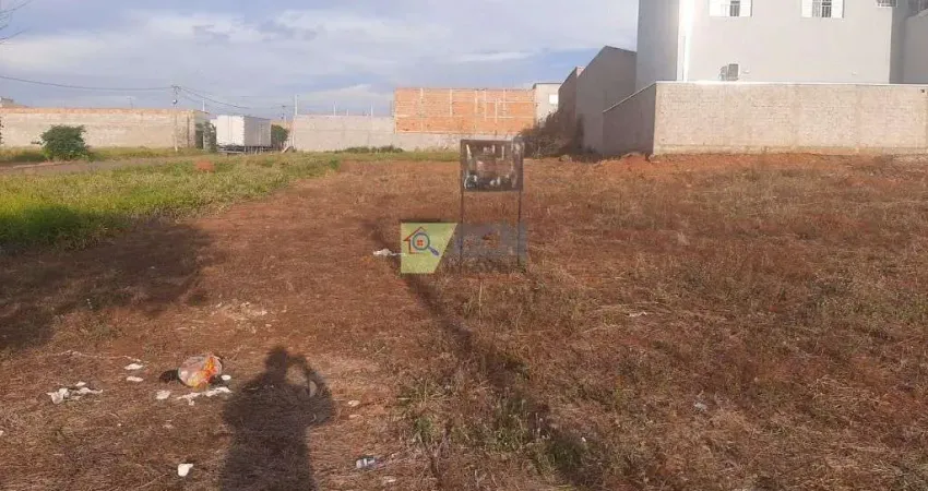 Terreno à venda no Parque Terras de Santa Maria, Hortolândia