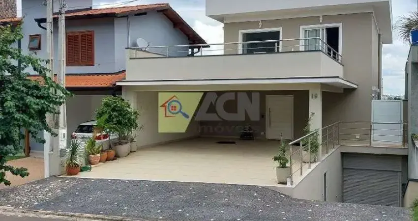 Villaggio fiorentino - casa em jardim monte verde, valinhos/sp