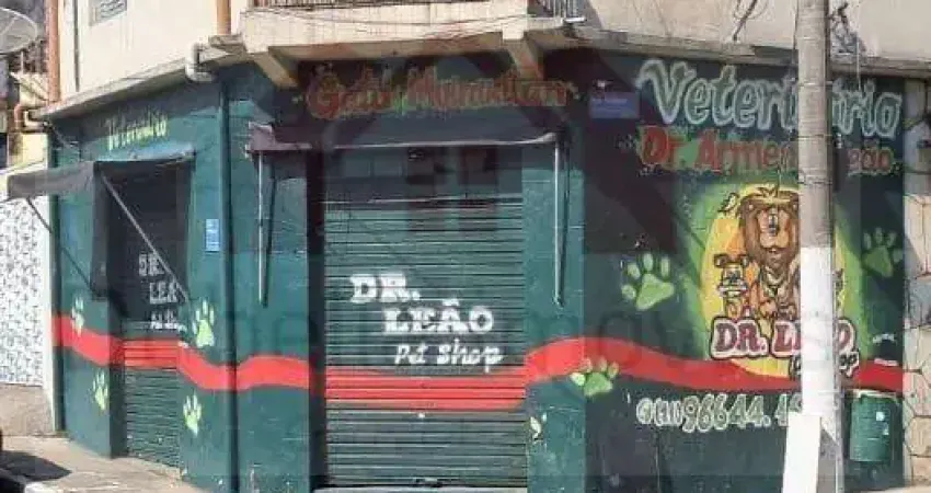 Salão comercial para locação em são paulo, vila carrão, 1 banheiro