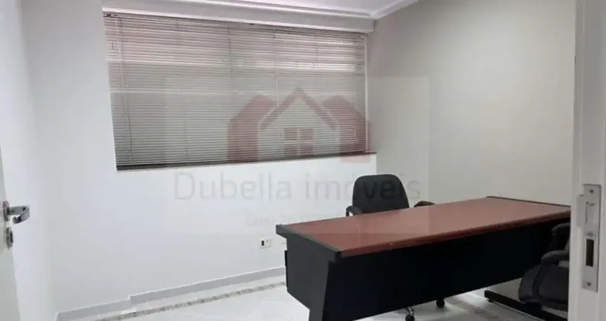 Sala comercial para locação em são paulo, santa cecília, 1 vaga