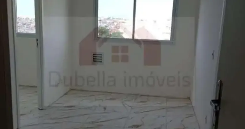 Apartamento para locação em são paulo, parque dom joão neri, 2 dormitórios, 1 banheiro, 1 vaga