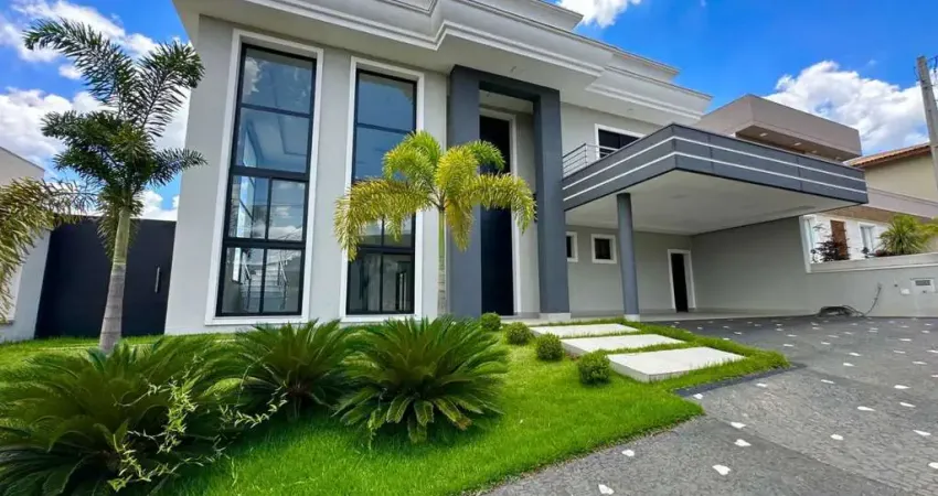 Casa com 5 dormitórios à venda, 450 m² por R$ 3.800.000,00 - Loteamento Residencial Jardim Villagio - Americana/SP