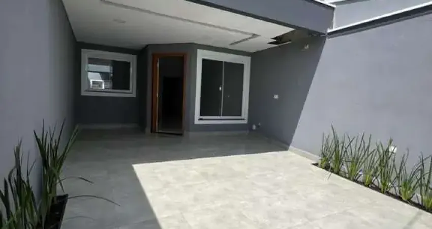 Casa com 3 dormitórios à venda, 96 m² por R$ 476.990 - Jardim Europa I - Santa Bárbara D'Oeste/SP