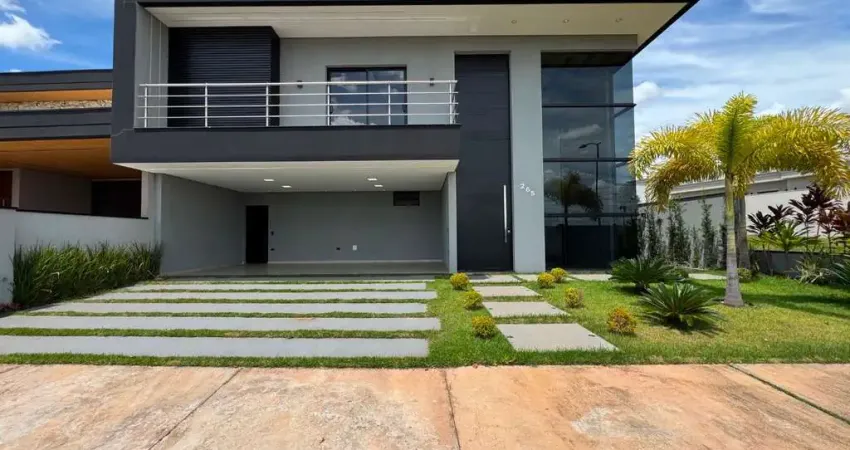 Casa com 3 suítes à venda, 288 m² por R$ 2.500.000 - Parque Nova Carioba - Americana/SP