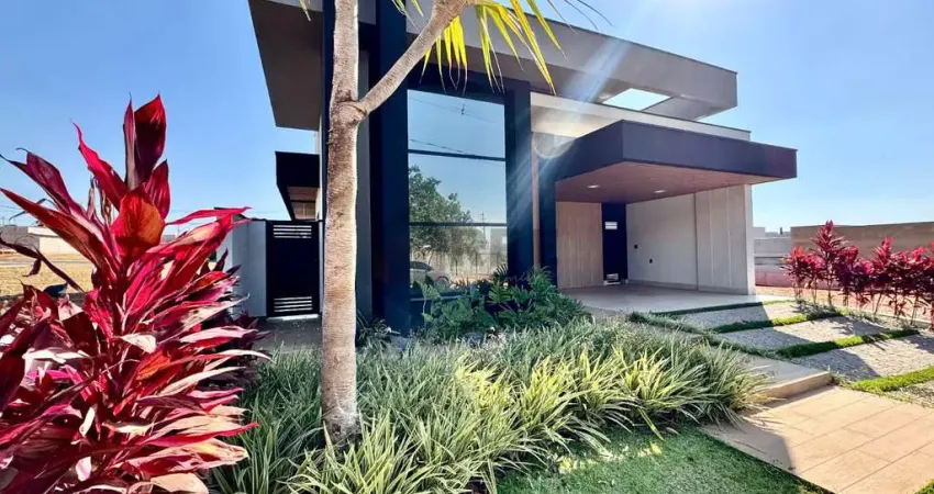 Casa com 3 quartos à venda, 180m² por R$1.590.000 - Condomínio Jardim Vitória - Nova Odessa/SP