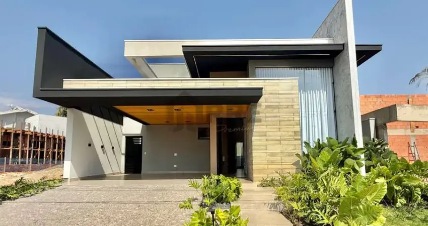 Casa com 3 quartos à venda, 184m² por R$1.950.000 - Condomínio Jardim Vitória - Nova Odessa/SP