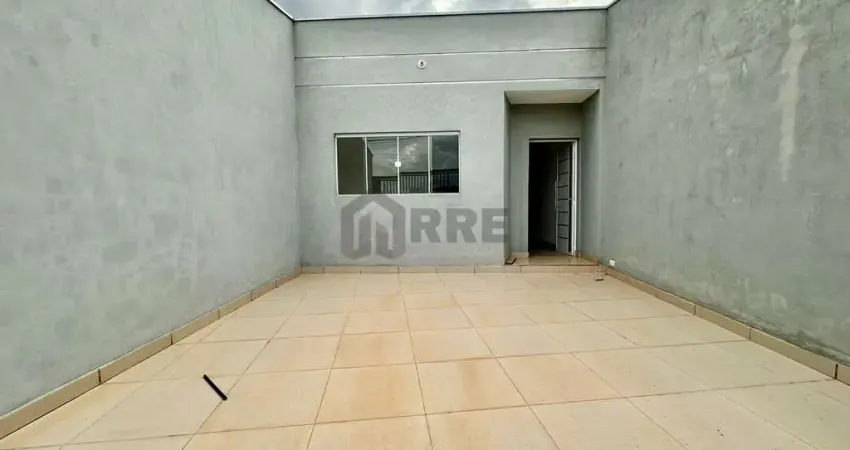 Casa com 2 quartos à venda, 69m² por R$350.000 - Jardim Eldorado - Sumaré/SP