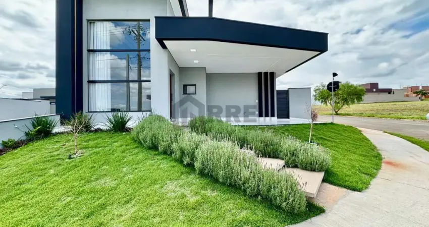 Casa com 3 quartos à venda, 188,29 m² por R$1.880.000 - Condomínio Recanto das Águas - Nova Odessa/SP