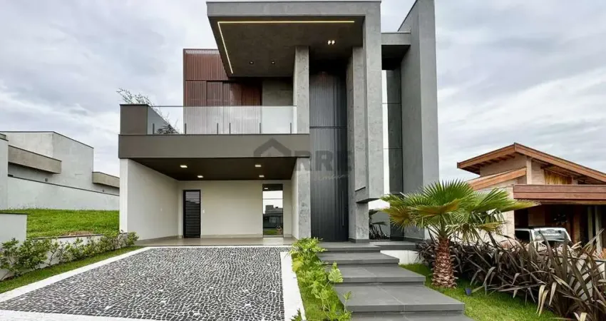 Sobrado com 3 quartos à venda, 279 m² por R$2.600.000 - Condomínio Recanto das Águas - Nova Odessa/SP