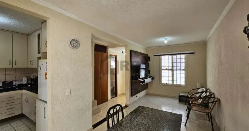 Sobrado com 3 quartos à venda, 68,98m² por R$445.000 - Condomínio Manacás - Sumaré/SP