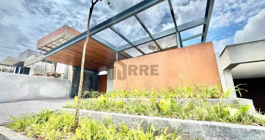 Casa com 3 suítes à venda, 192,16m² por R$1.780.000 - Condomínio Engenho Velho - Nova Odessa/SP