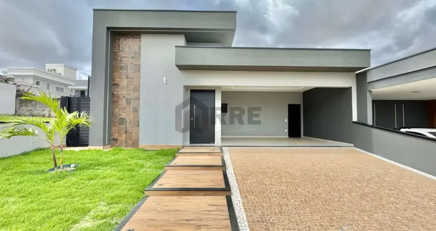 Casa com 3 quartos à venda, 170m² por R$1.440.000 - Condomínio Engenho Velho - Nova Odessa/SP