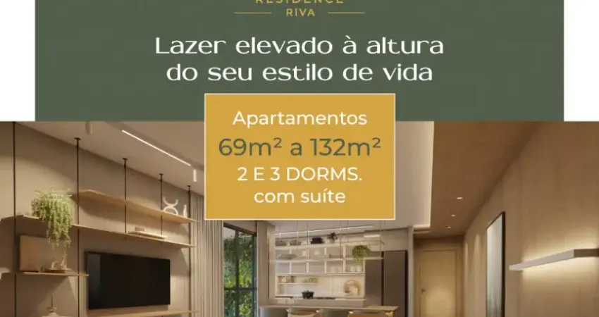 Lançamento- casa prado apartamento de ate 132mt na zona sul de campinas.