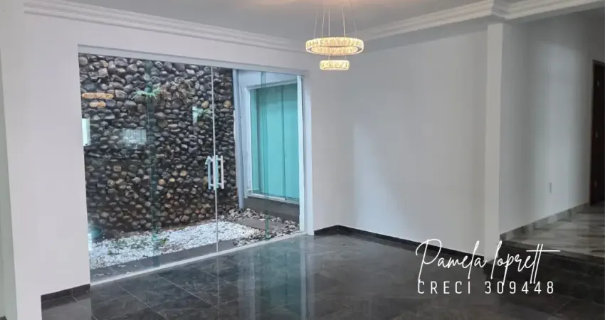 Casa térrea no jardim chapadão – em condomínio no jardim hapadão