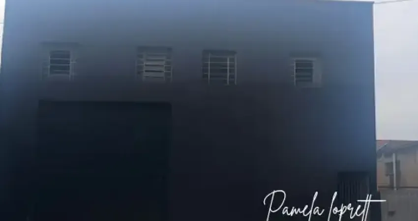 Barracão 254m² + edícula | bairro mauro marcondes – campinas/sp*