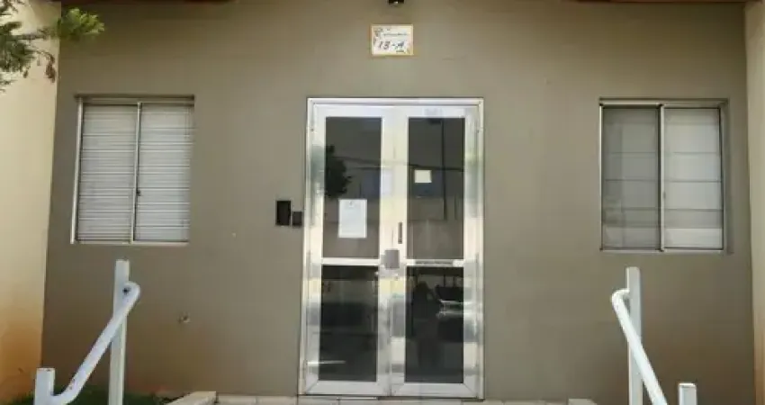 Apartamento com 64m² à venda no condomínio azaleia em indaiatuba/sp