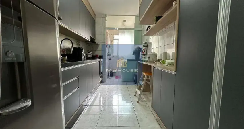 Apartamento 03 dorm 85 m² r$ 360.000,00 em vila urupes - suzano