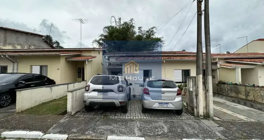 Casa de condominio com 02 dorm terraço 70 m² r$ 372.000.00 em jd nena suzano/sp