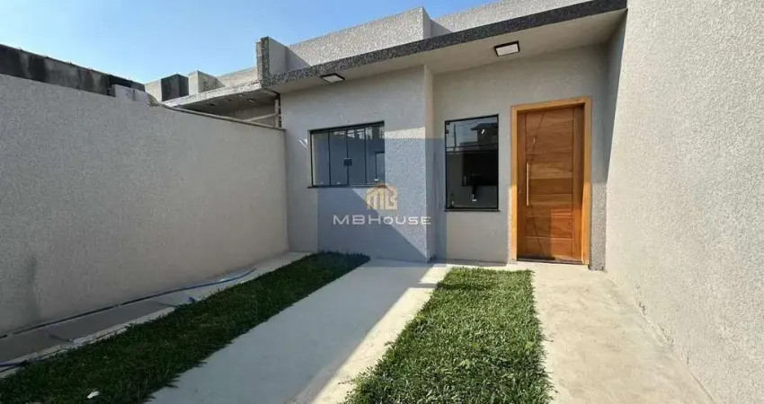 Casa térrea 2dorm, 1 suíte, 70m², r$ 510.000,00 em jardim saude - suzano